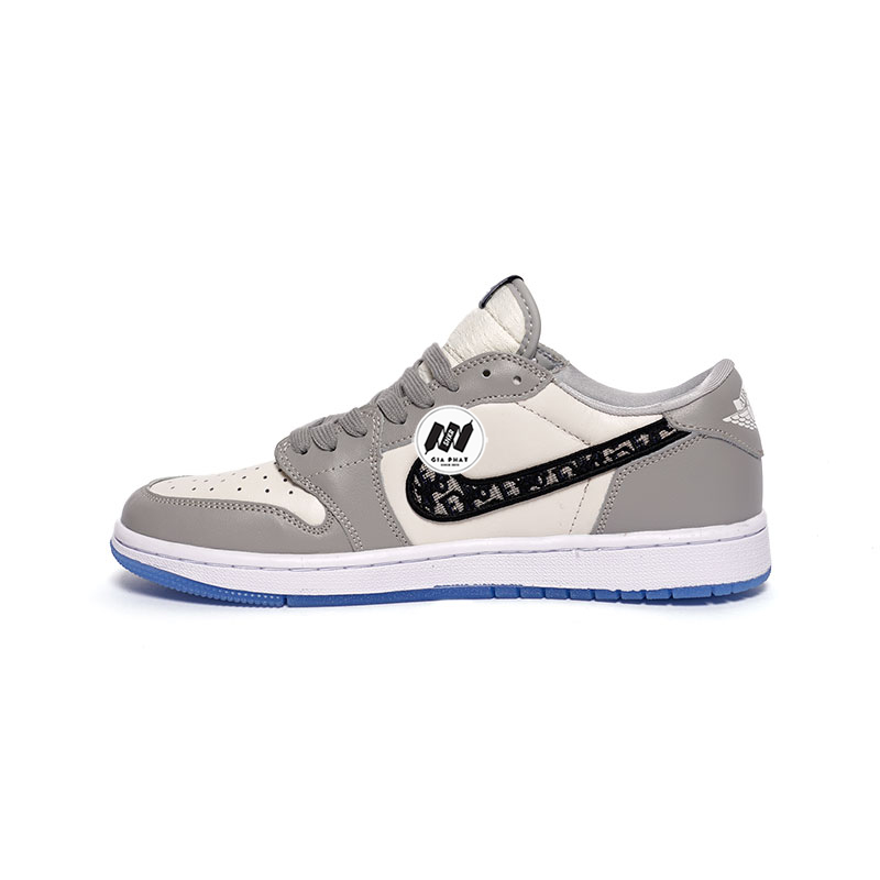 Giày NIKE AIR JORDAN 1 LOW DIOR bản replica 11 đẹp #41 Giày NIKE AIR JORDAN 1 LOW DIOR bản replica 11 đẹp